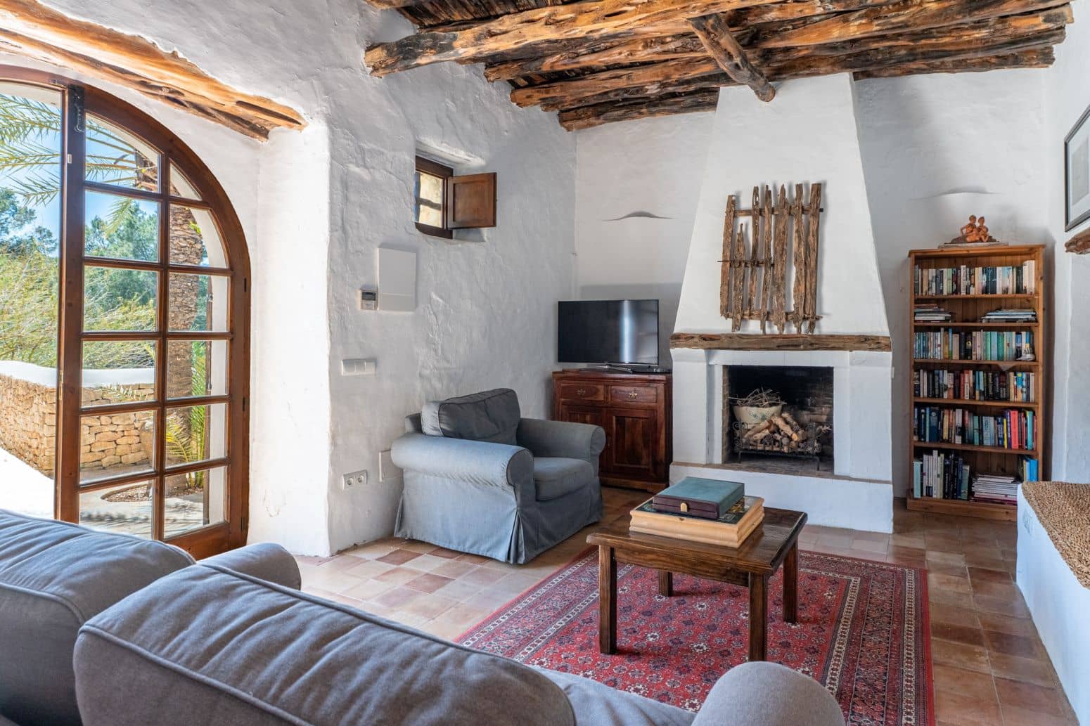 8 slaapkamer Finca/Landhuis te koop in San Jose / Sant Josep de Sa Talaia met zwembad garage - € 4.950.000 (Ref: 9901602)