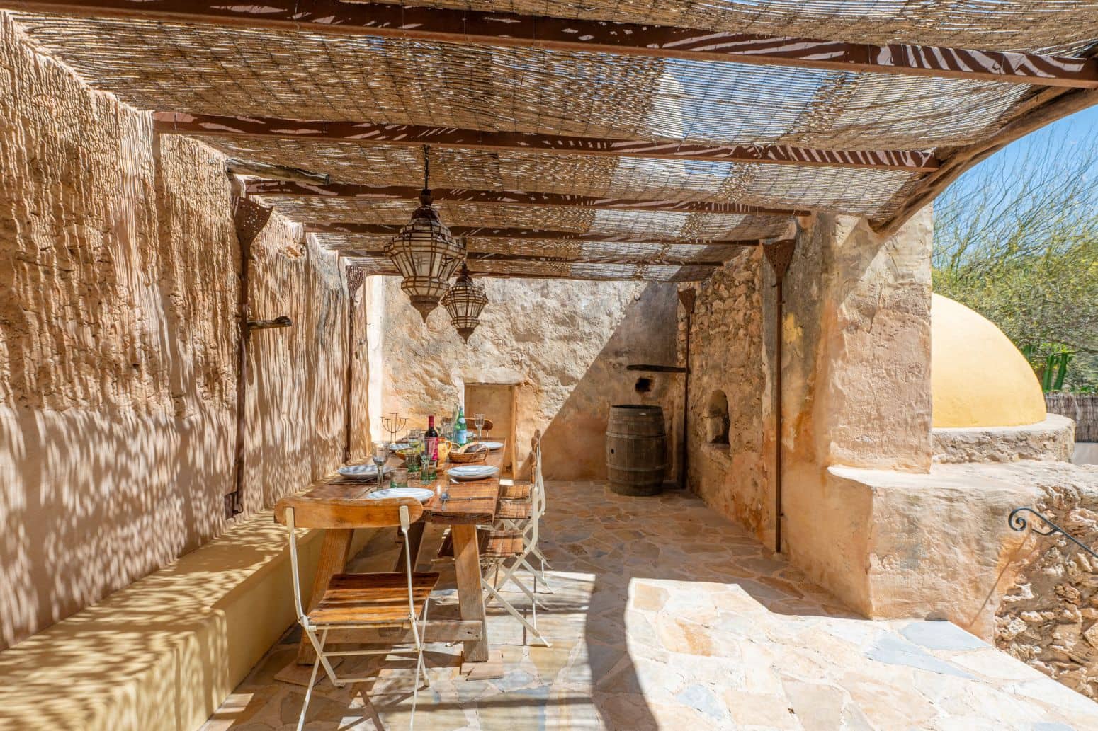 8 slaapkamer Finca/Landhuis te koop in San Jose / Sant Josep de Sa Talaia met zwembad garage - € 4.950.000 (Ref: 9901602)