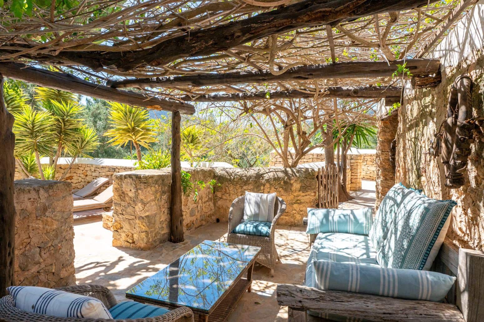 8 slaapkamer Finca/Landhuis te koop in San Jose / Sant Josep de Sa Talaia met zwembad garage - € 4.950.000 (Ref: 9901602)