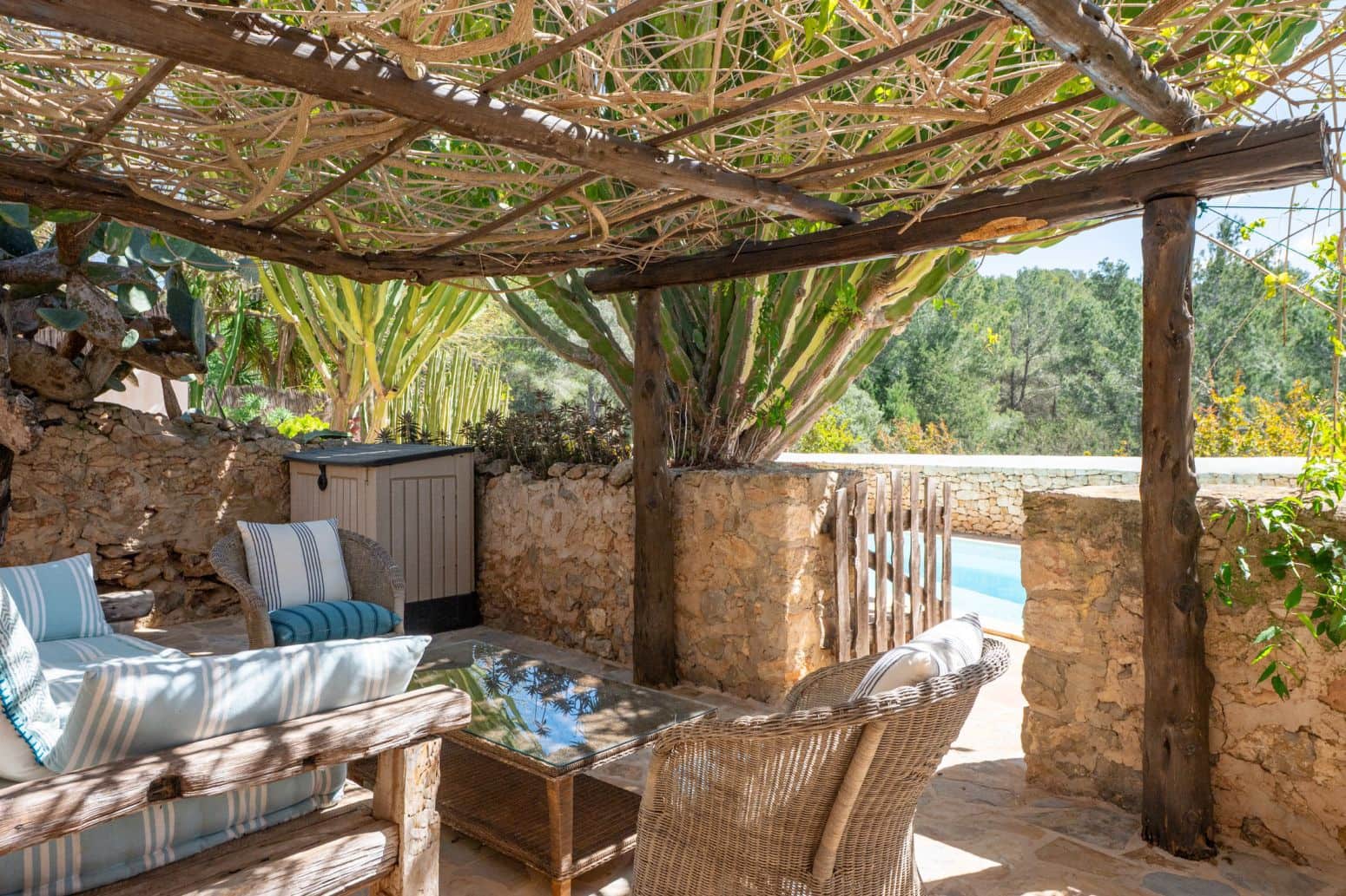 8 slaapkamer Finca/Landhuis te koop in San Jose / Sant Josep de Sa Talaia met zwembad garage - € 4.950.000 (Ref: 9901602)