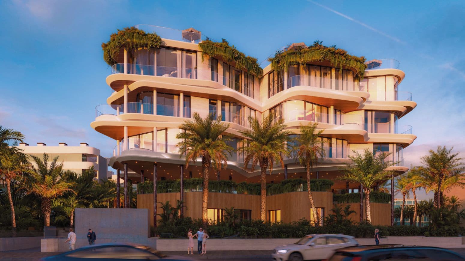 1 soverom Leilighet til salgs i Ibiza by med garasje - € 1 498 094 (Ref: 9901603)