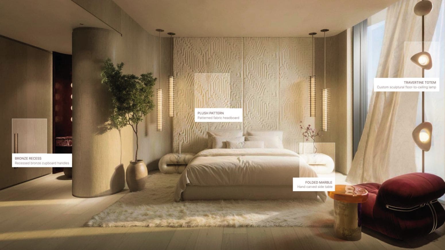 1 soverom Leilighet til salgs i Ibiza by med garasje - € 1 498 094 (Ref: 9901603)