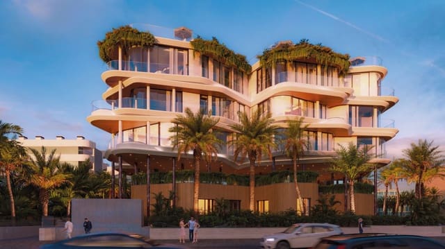 1 soverom Leilighet til salgs i Ibiza by med garasje - € 1 498 094 (Ref: 9901603)