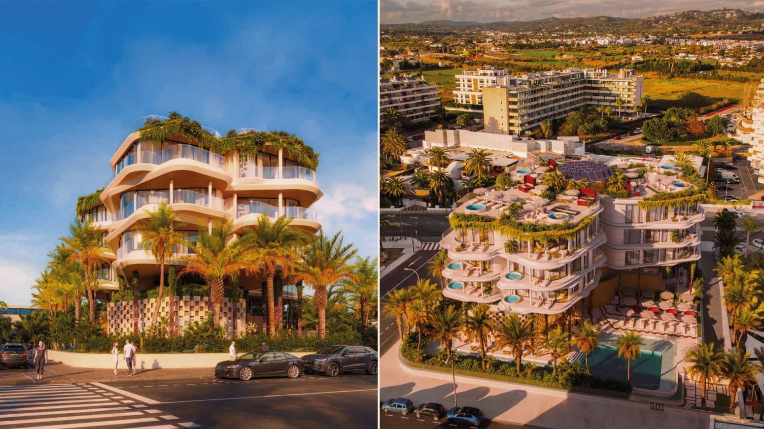 1 soverom Leilighet til salgs i Ibiza by med garasje - € 1 498 094 (Ref: 9901603)