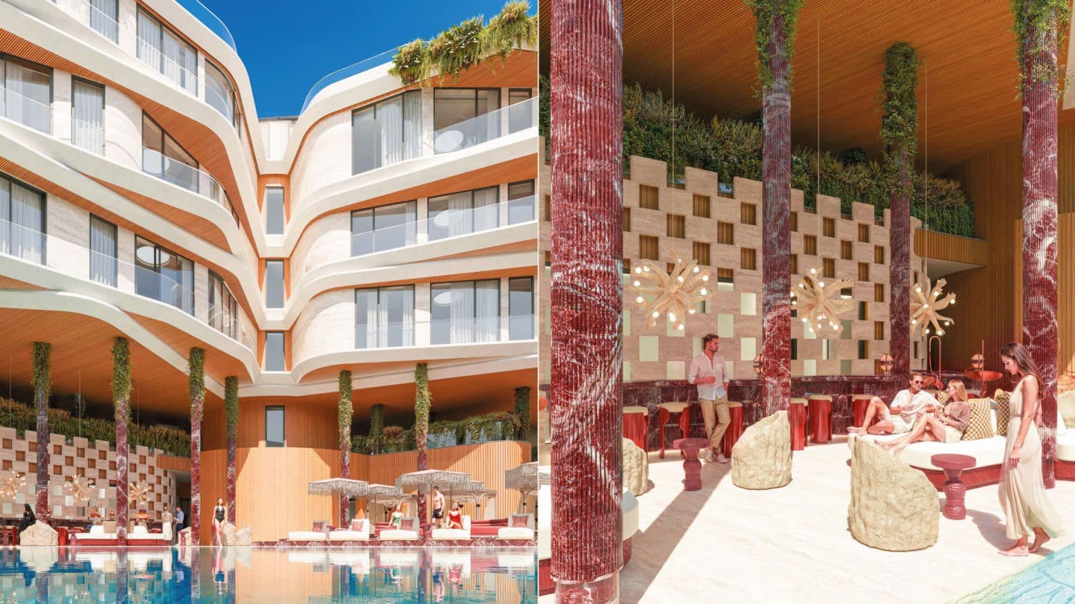 1 soverom Leilighet til salgs i Ibiza by med garasje - € 1 498 094 (Ref: 9901603)