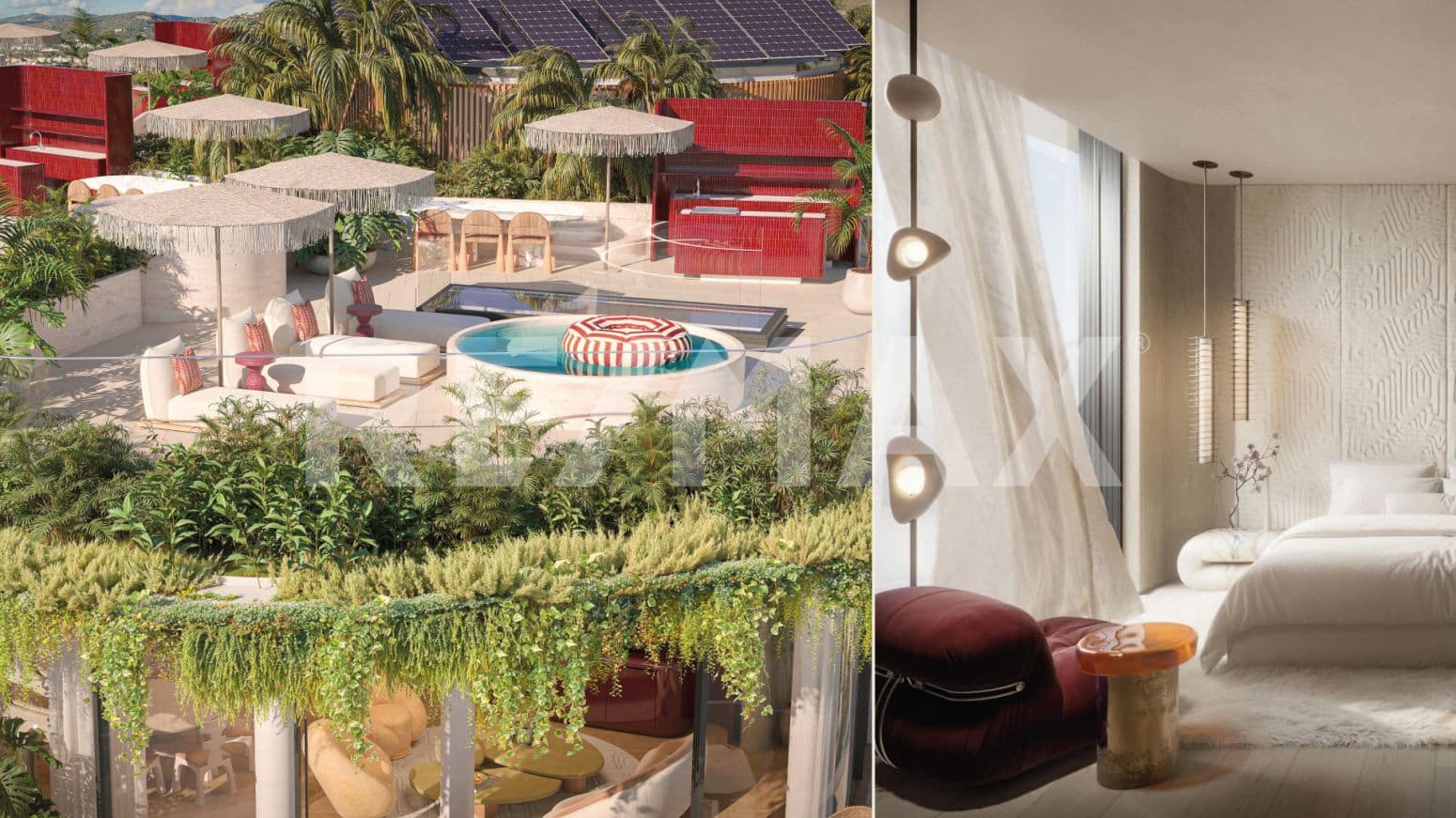 1 soverom Leilighet til salgs i Ibiza by med garasje - € 1 498 094 (Ref: 9901603)