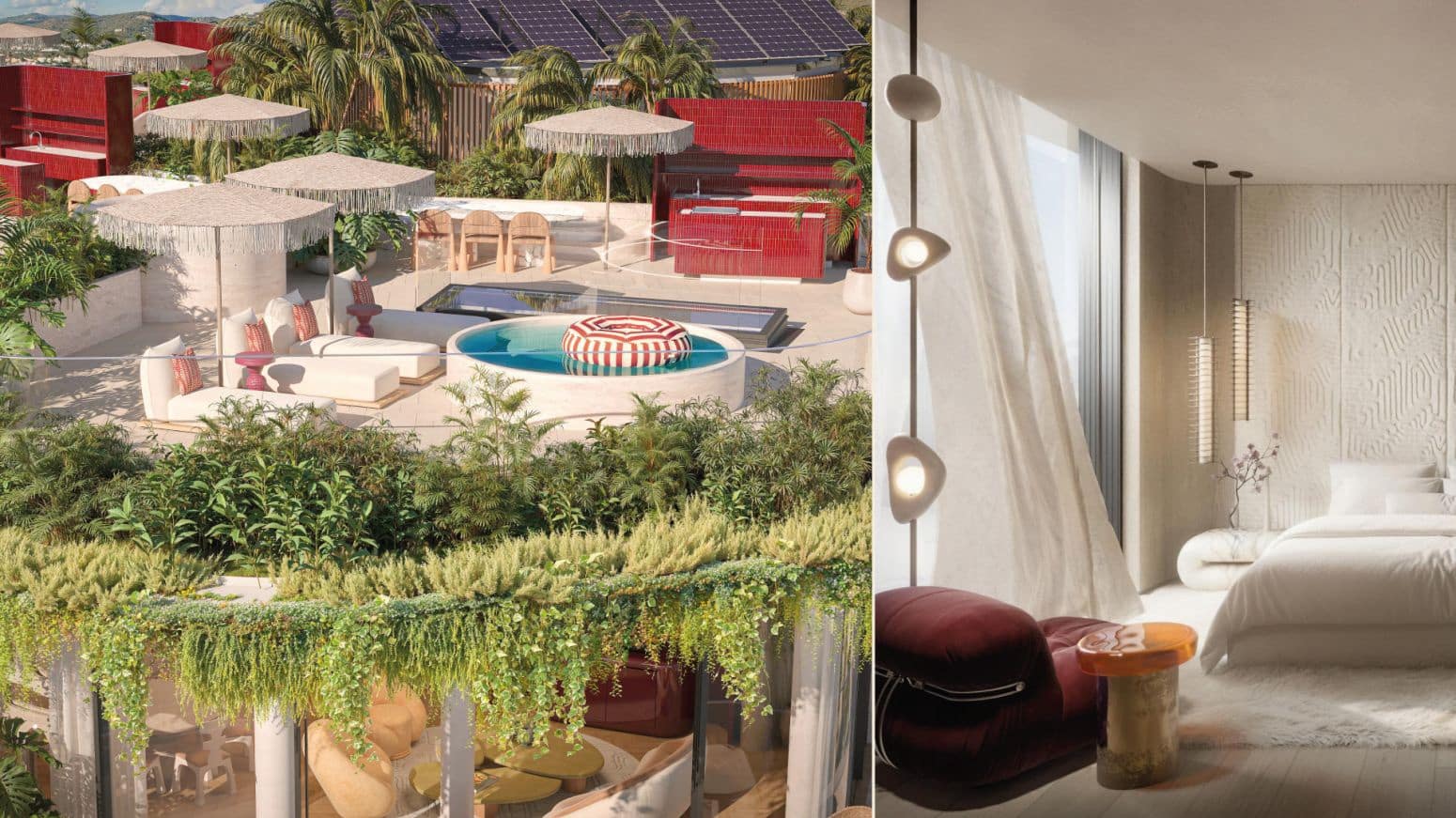 1 soverom Leilighet til salgs i Ibiza by med garasje - € 1 498 094 (Ref: 9901603)