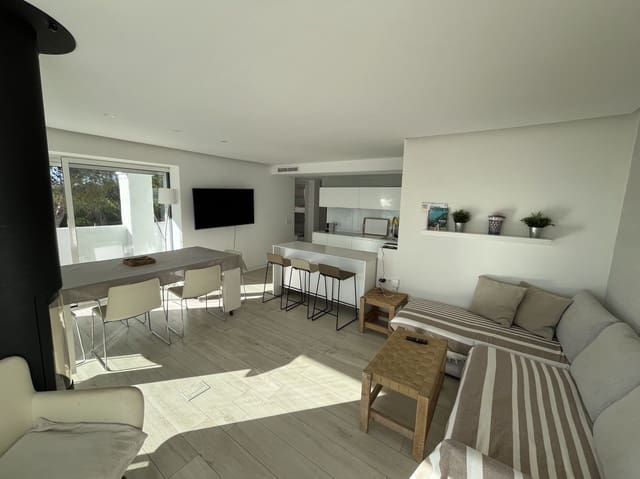 3 slaapkamer Penthouse te huur in San Jose / Sant Josep de Sa Talaia met zwembad garage - € 5.000 (Ref: 9903938)
