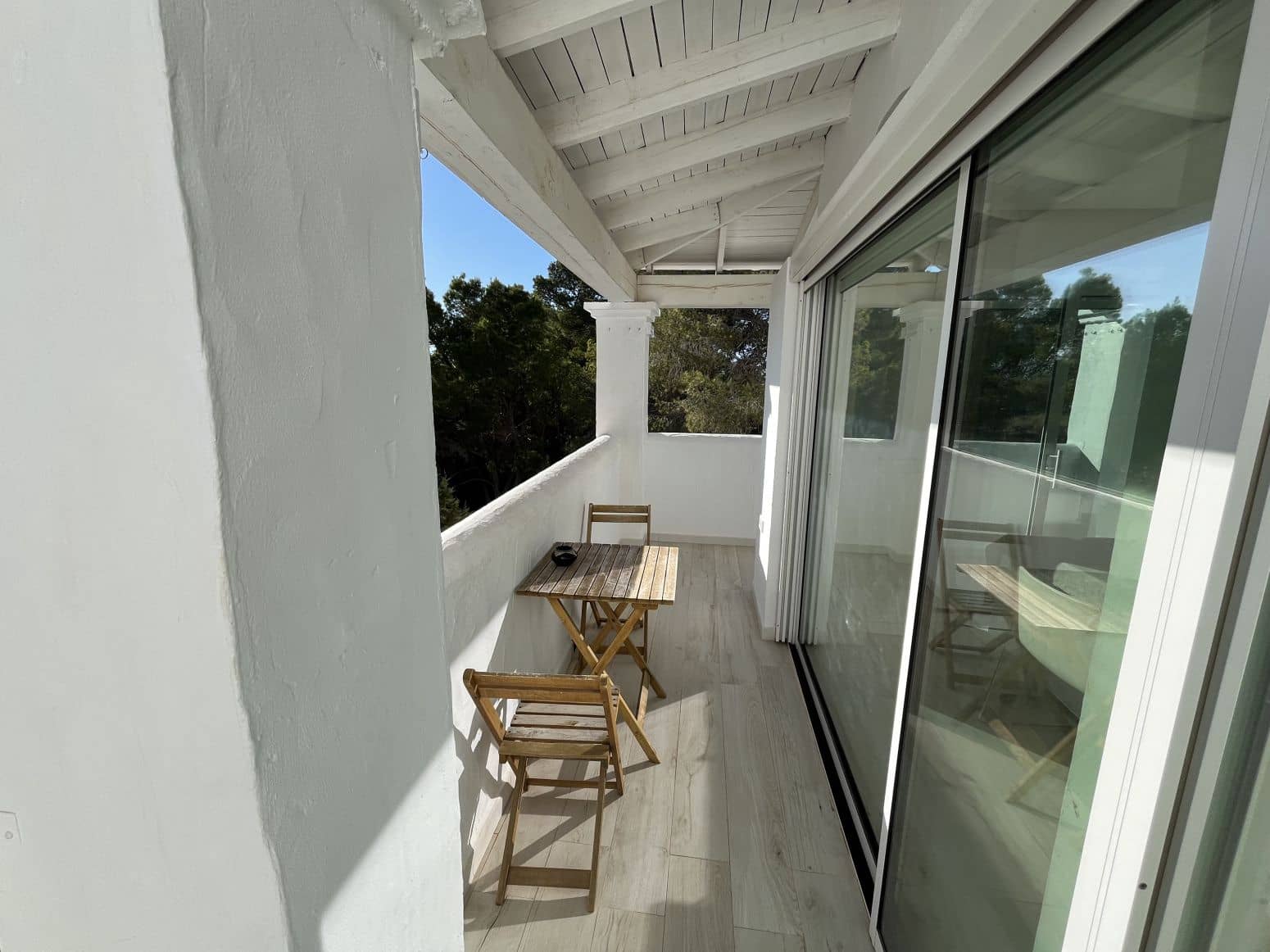 3 slaapkamer Penthouse te huur in San Jose / Sant Josep de Sa Talaia met zwembad garage - € 5.000 (Ref: 9903938)