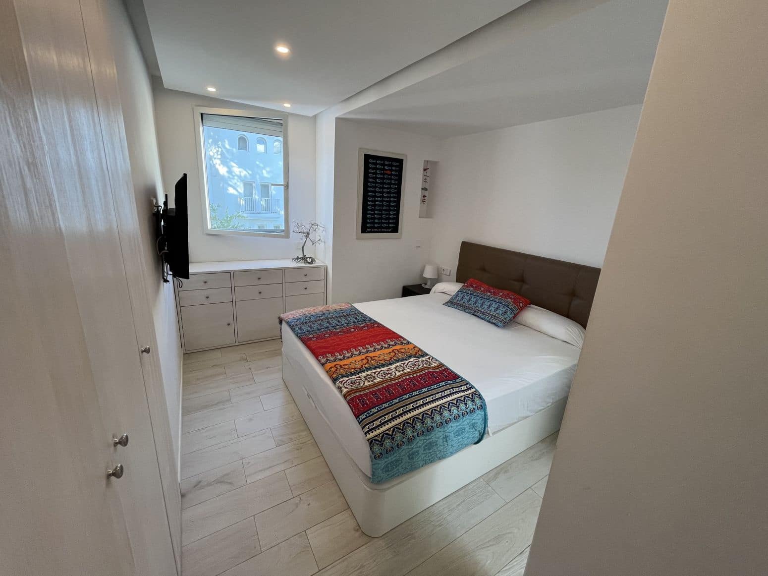 3 slaapkamer Penthouse te huur in San Jose / Sant Josep de Sa Talaia met zwembad garage - € 5.000 (Ref: 9903938)