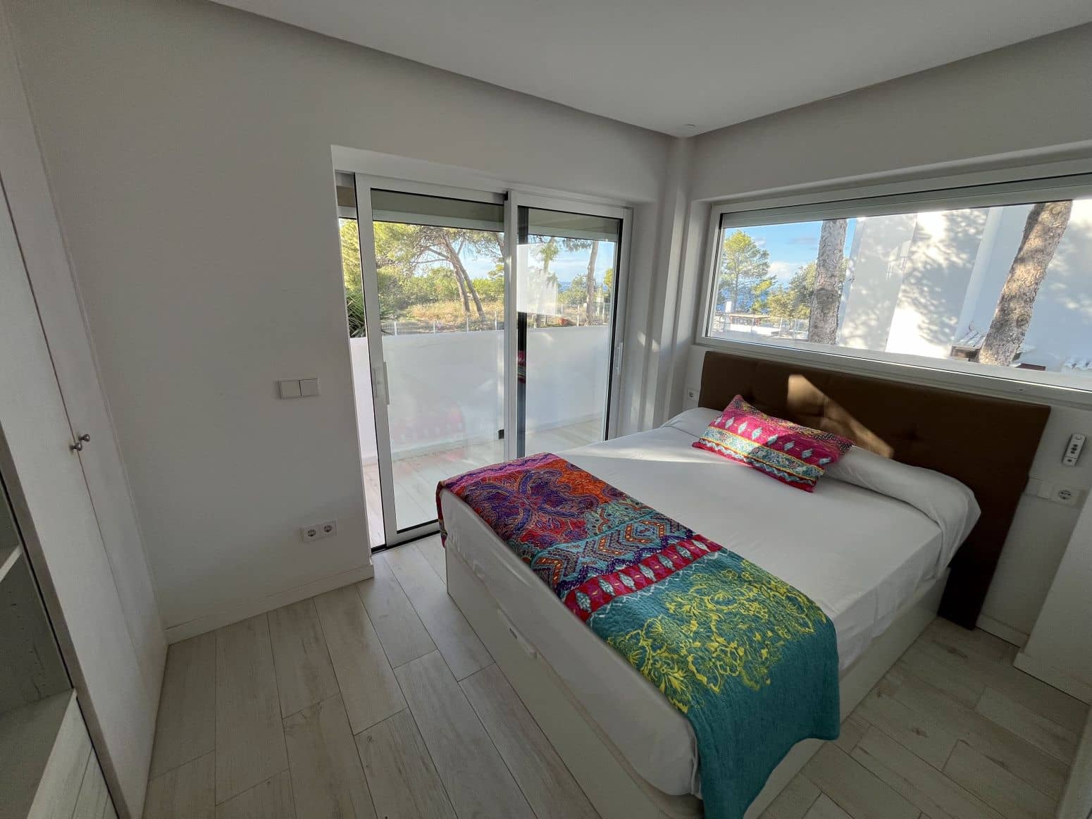 3 slaapkamer Penthouse te huur in San Jose / Sant Josep de Sa Talaia met zwembad garage - € 5.000 (Ref: 9903938)