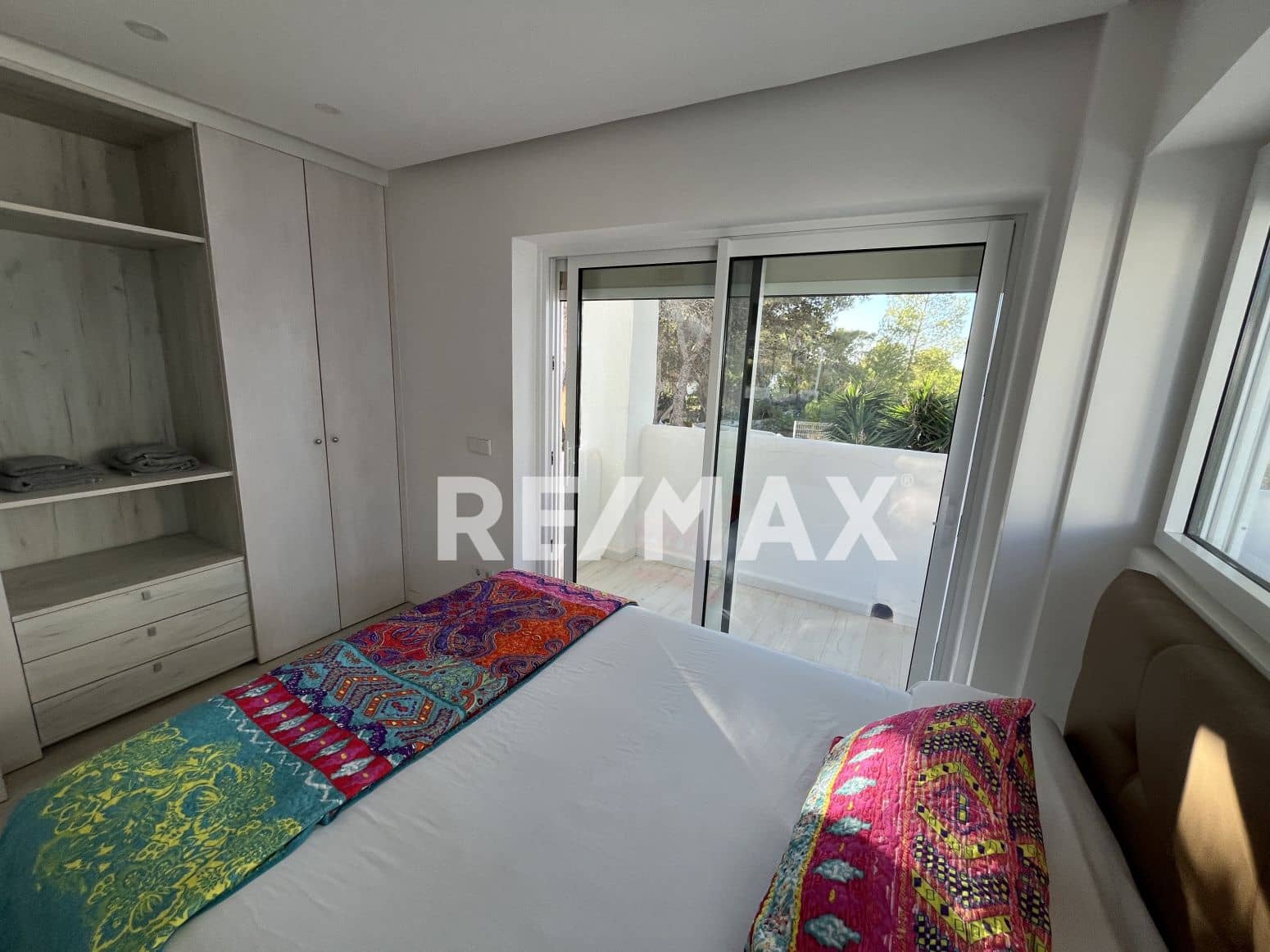 3 slaapkamer Penthouse te huur in San Jose / Sant Josep de Sa Talaia met zwembad garage - € 5.000 (Ref: 9903938)