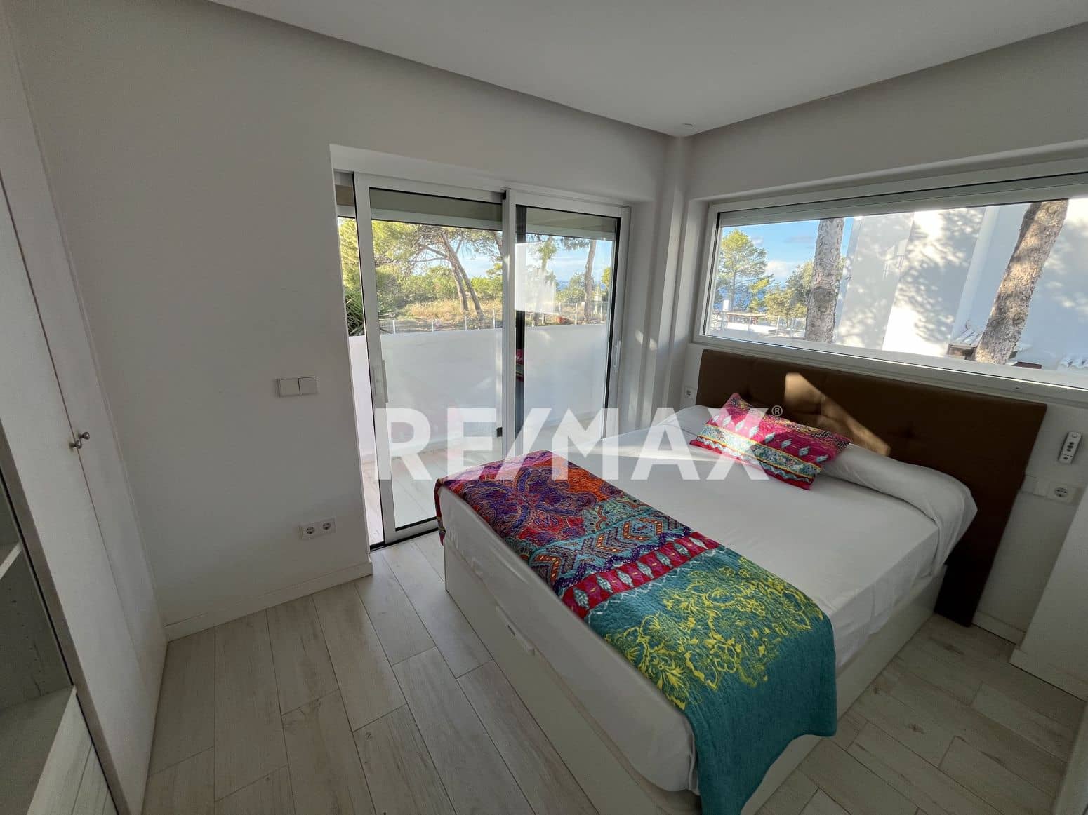 3 slaapkamer Penthouse te huur in San Jose / Sant Josep de Sa Talaia met zwembad garage - € 5.000 (Ref: 9903938)