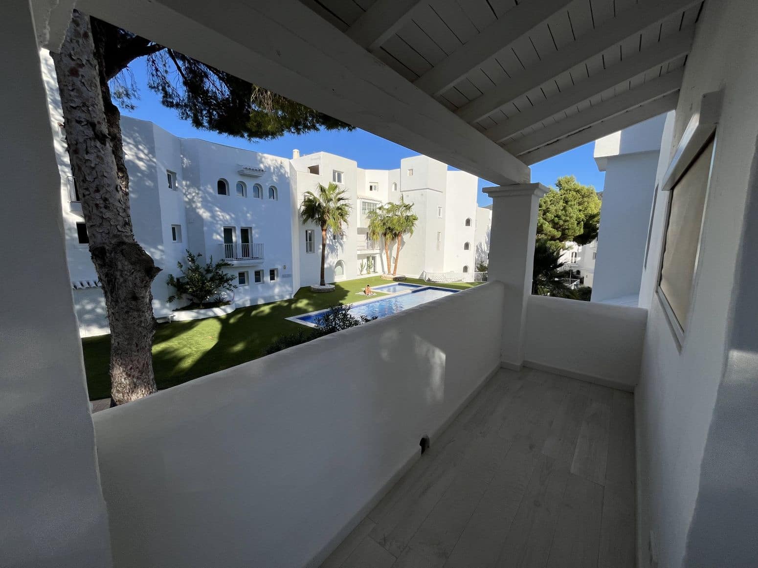 3 slaapkamer Penthouse te huur in San Jose / Sant Josep de Sa Talaia met zwembad garage - € 5.000 (Ref: 9903938)
