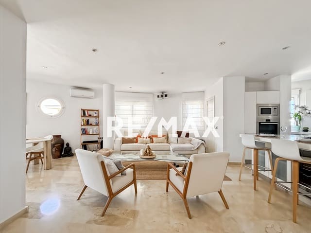 Apartamento de 2 habitaciones en Santa Eulalia / Santa Eularia en venta con piscina - 880.000 € (Ref: 9903939)