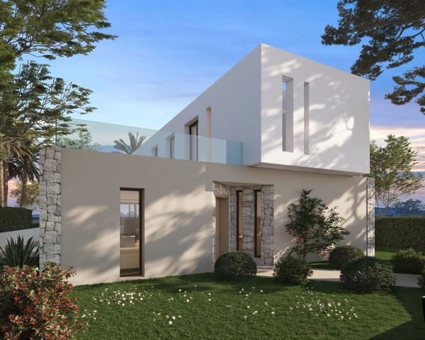 3 soverom Villa til salgs i Santa Eulalia / Santa Eularia med svømmebasseng garasje - € 2 625 000 (Ref: 9903940)
