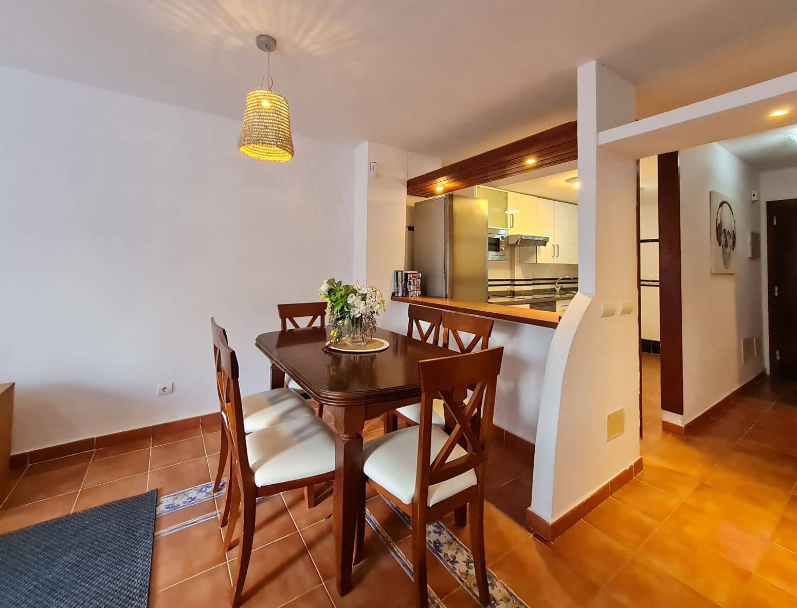 3 Zimmer Reihenhaus zu verkaufen in Santa Eulalia / Santa Eularia mit Pool Garage - 729.000 € (Ref: 9903941)
