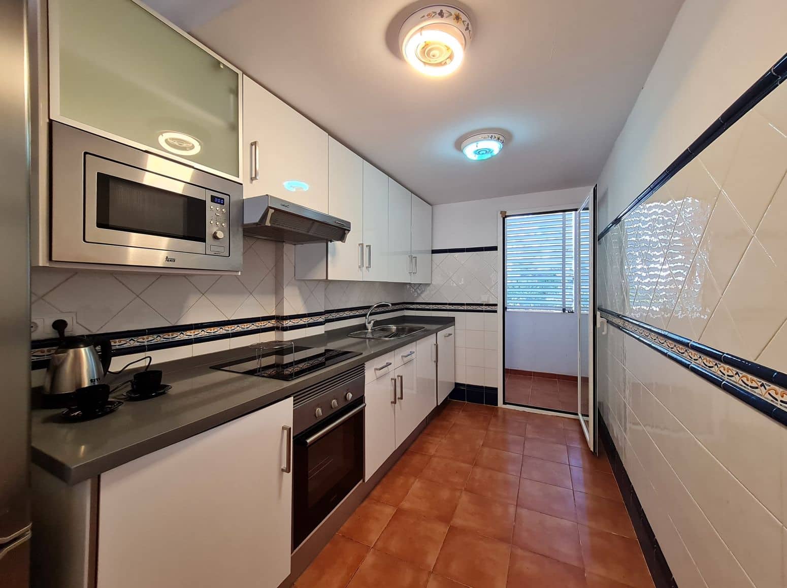 3 Zimmer Reihenhaus zu verkaufen in Santa Eulalia / Santa Eularia mit Pool Garage - 729.000 € (Ref: 9903941)