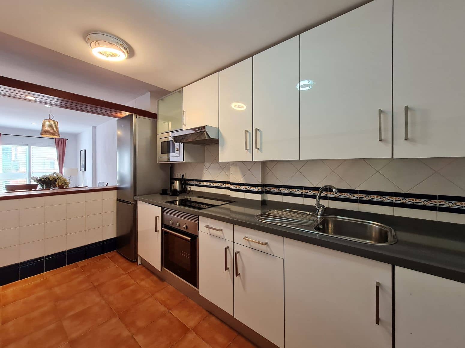 3 Zimmer Reihenhaus zu verkaufen in Santa Eulalia / Santa Eularia mit Pool Garage - 729.000 € (Ref: 9903941)