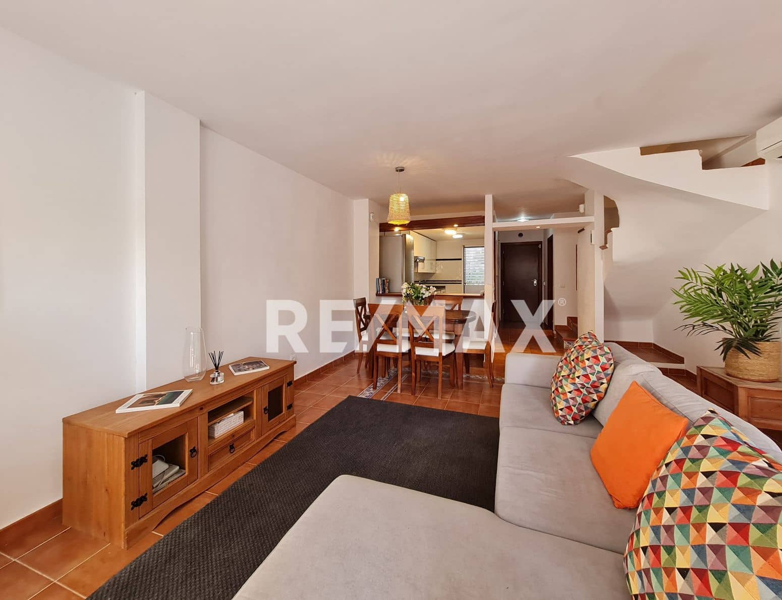 3 Zimmer Reihenhaus zu verkaufen in Santa Eulalia / Santa Eularia mit Pool Garage - 729.000 € (Ref: 9903941)