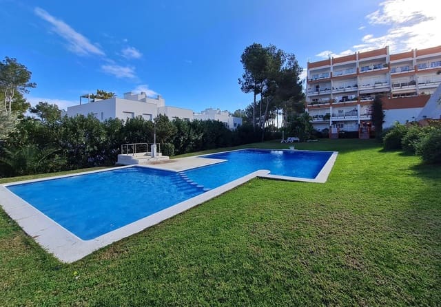 3 Zimmer Reihenhaus zu verkaufen in Santa Eulalia / Santa Eularia mit Pool Garage - 729.000 € (Ref: 9903941)