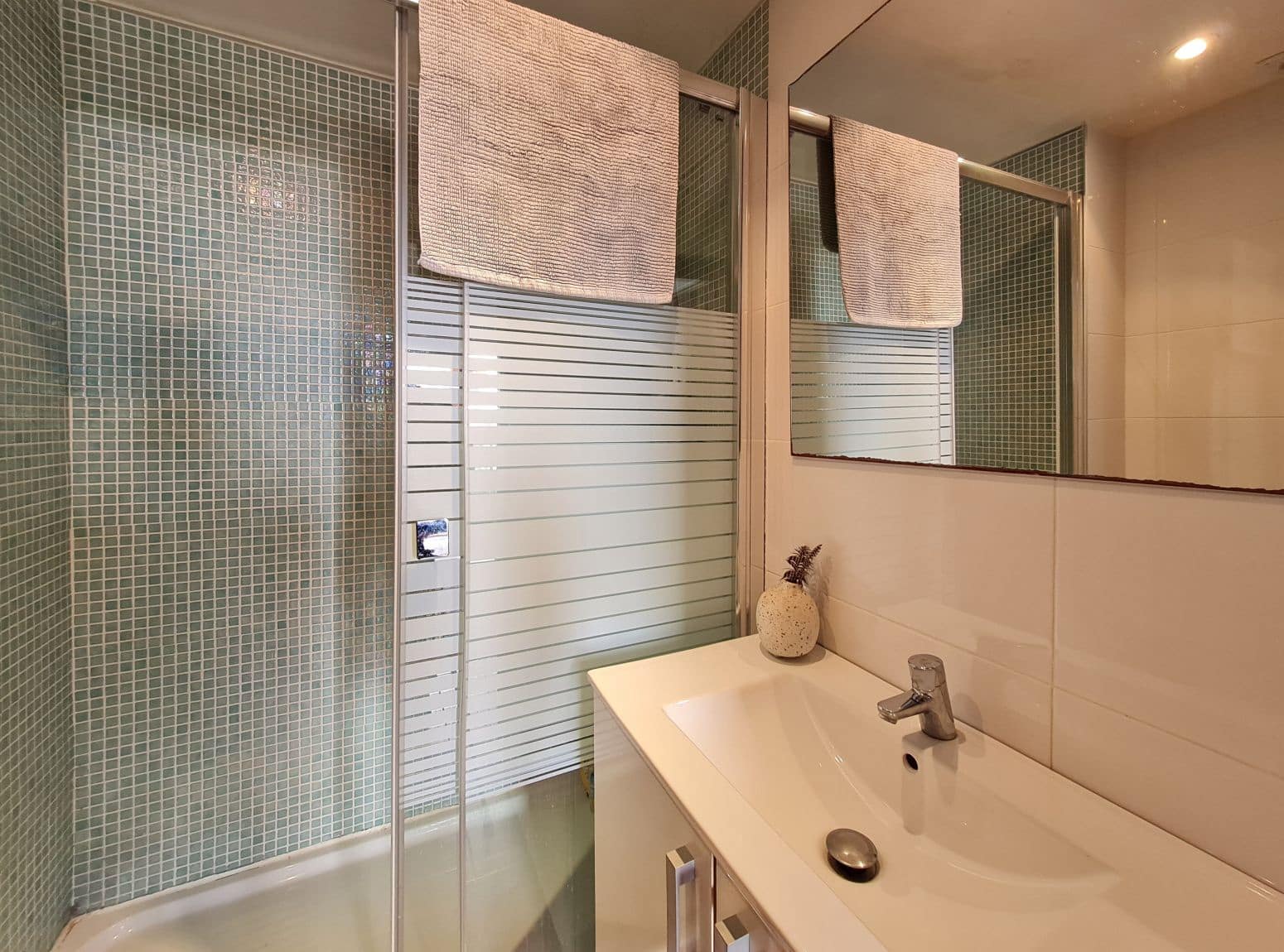 3 Zimmer Reihenhaus zu verkaufen in Santa Eulalia / Santa Eularia mit Pool Garage - 729.000 € (Ref: 9903941)