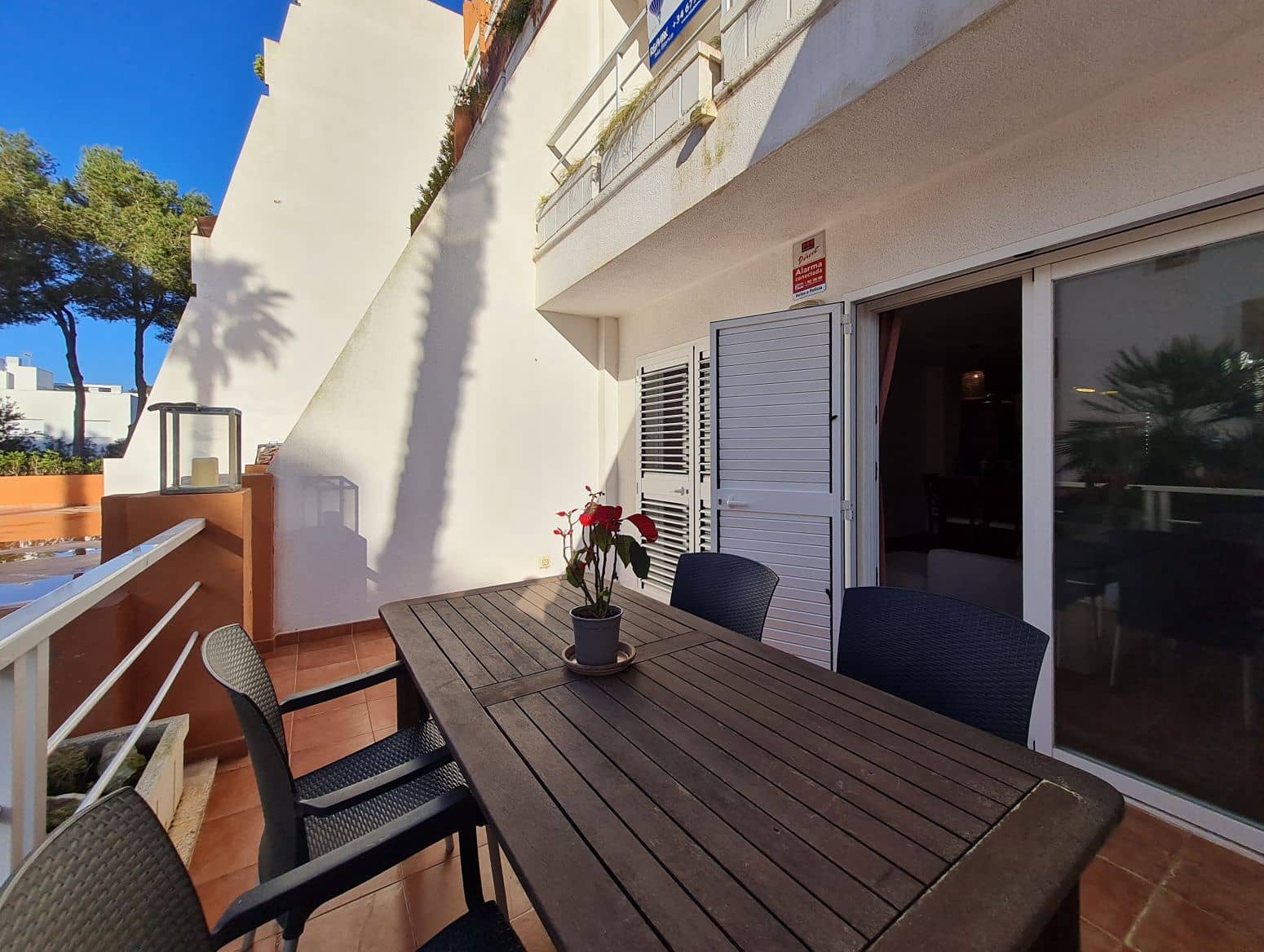 3 Zimmer Reihenhaus zu verkaufen in Santa Eulalia / Santa Eularia mit Pool Garage - 729.000 € (Ref: 9903941)