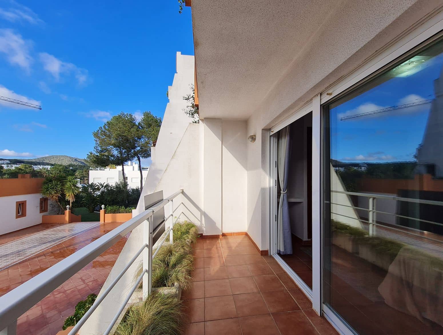 3 Zimmer Reihenhaus zu verkaufen in Santa Eulalia / Santa Eularia mit Pool Garage - 729.000 € (Ref: 9903941)