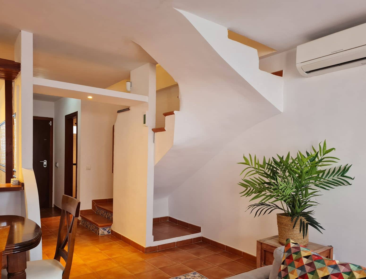 3 Zimmer Reihenhaus zu verkaufen in Santa Eulalia / Santa Eularia mit Pool Garage - 729.000 € (Ref: 9903941)