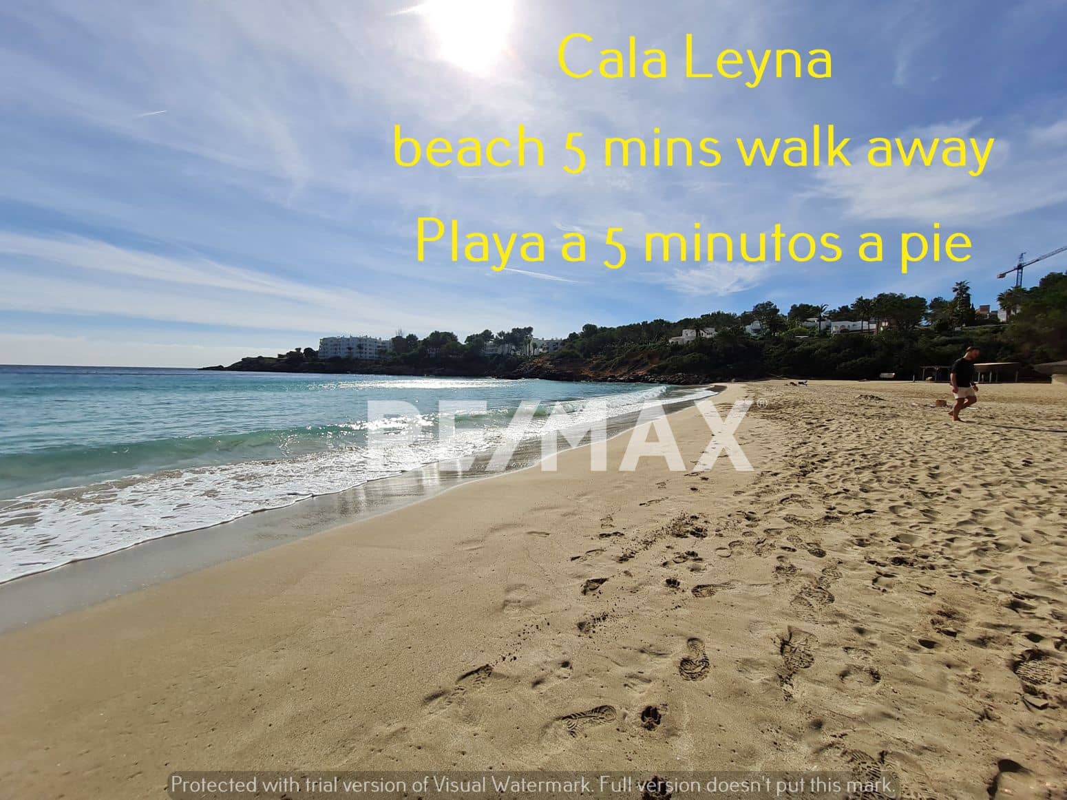 3 Zimmer Reihenhaus zu verkaufen in Santa Eulalia / Santa Eularia mit Pool Garage - 729.000 € (Ref: 9903941)