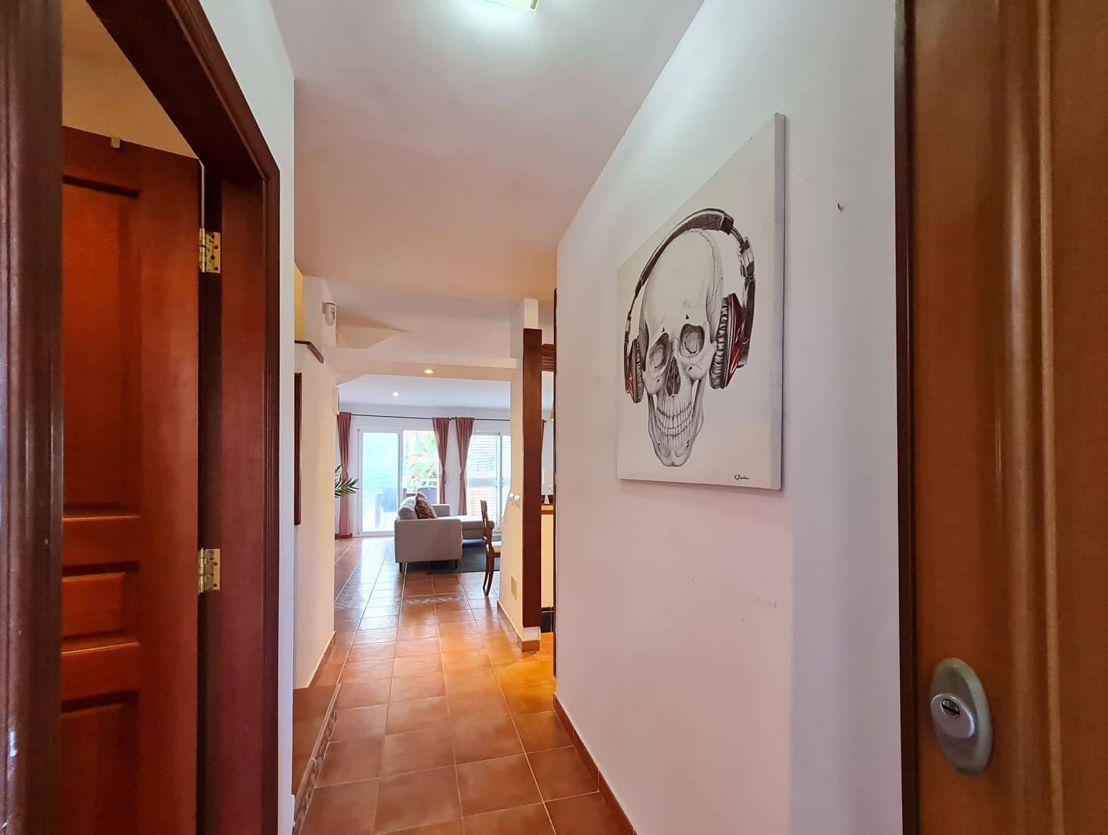 3 Zimmer Reihenhaus zu verkaufen in Santa Eulalia / Santa Eularia mit Pool Garage - 729.000 € (Ref: 9903941)