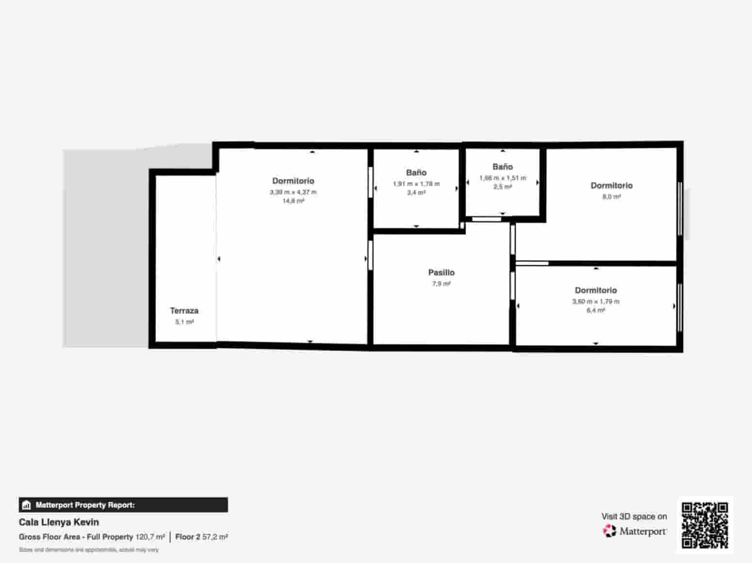 3 Zimmer Reihenhaus zu verkaufen in Santa Eulalia / Santa Eularia mit Pool Garage - 729.000 € (Ref: 9903941)