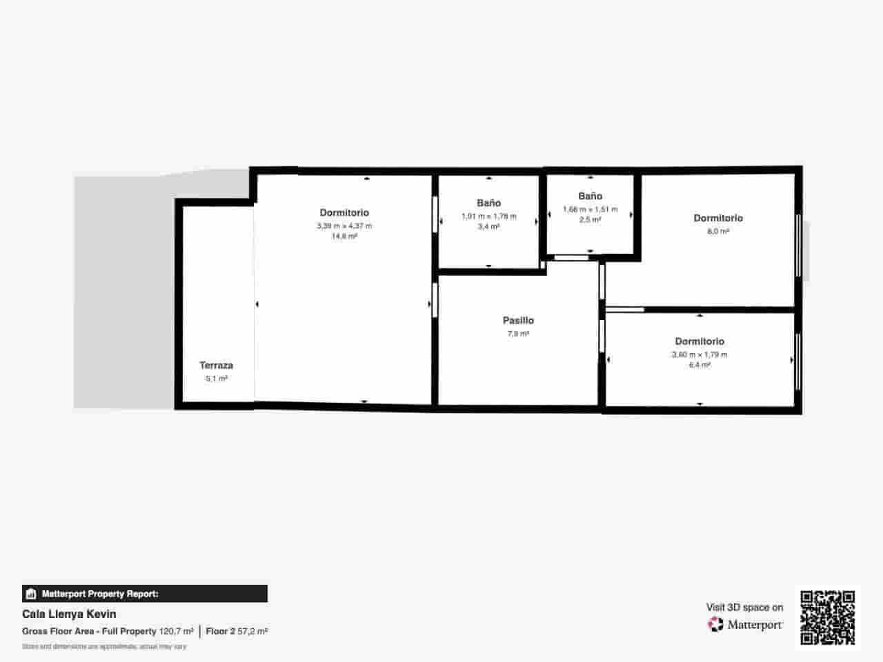 3 bedroom Terraced Villa for sale in Santa Eulalia / Santa Eularia with pool garage - € 729,000 (Ref: 9903941)
