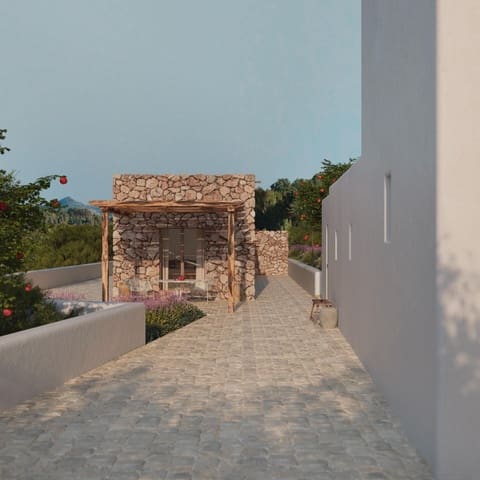 4 soverom Finca/Herregård til salgs i Ibiza by med garasje - € 2 250 000 (Ref: 9903942)