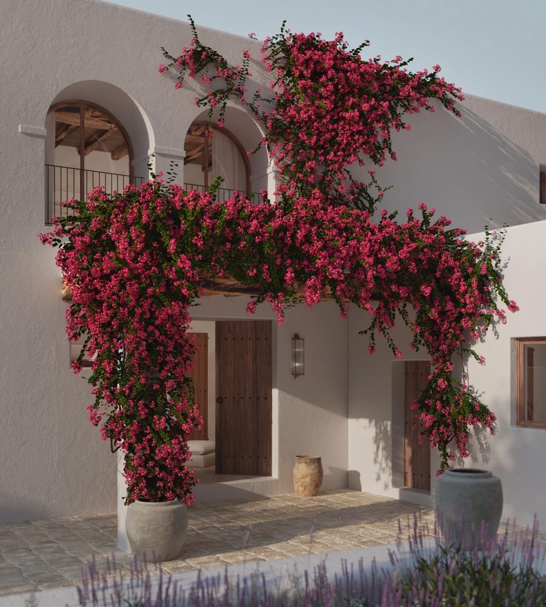 4 soverom Finca/Herregård til salgs i Ibiza by med garasje - € 2 250 000 (Ref: 9903942)