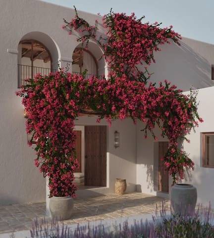 4 soverom Finca/Herregård til salgs i Ibiza by med garasje - € 2 250 000 (Ref: 9903942)