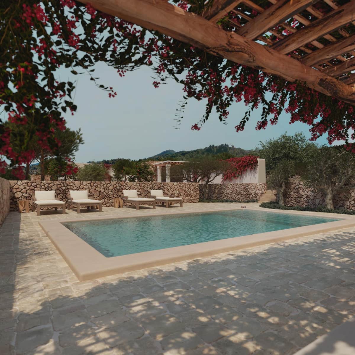 4 soverom Finca/Herregård til salgs i Ibiza by med garasje - € 2 250 000 (Ref: 9903942)
