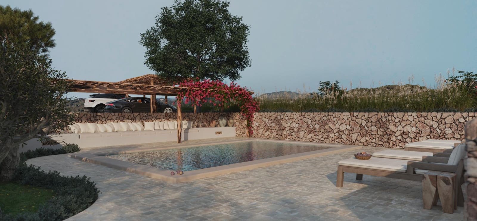 4 soverom Finca/Herregård til salgs i Ibiza by med garasje - € 2 250 000 (Ref: 9903942)
