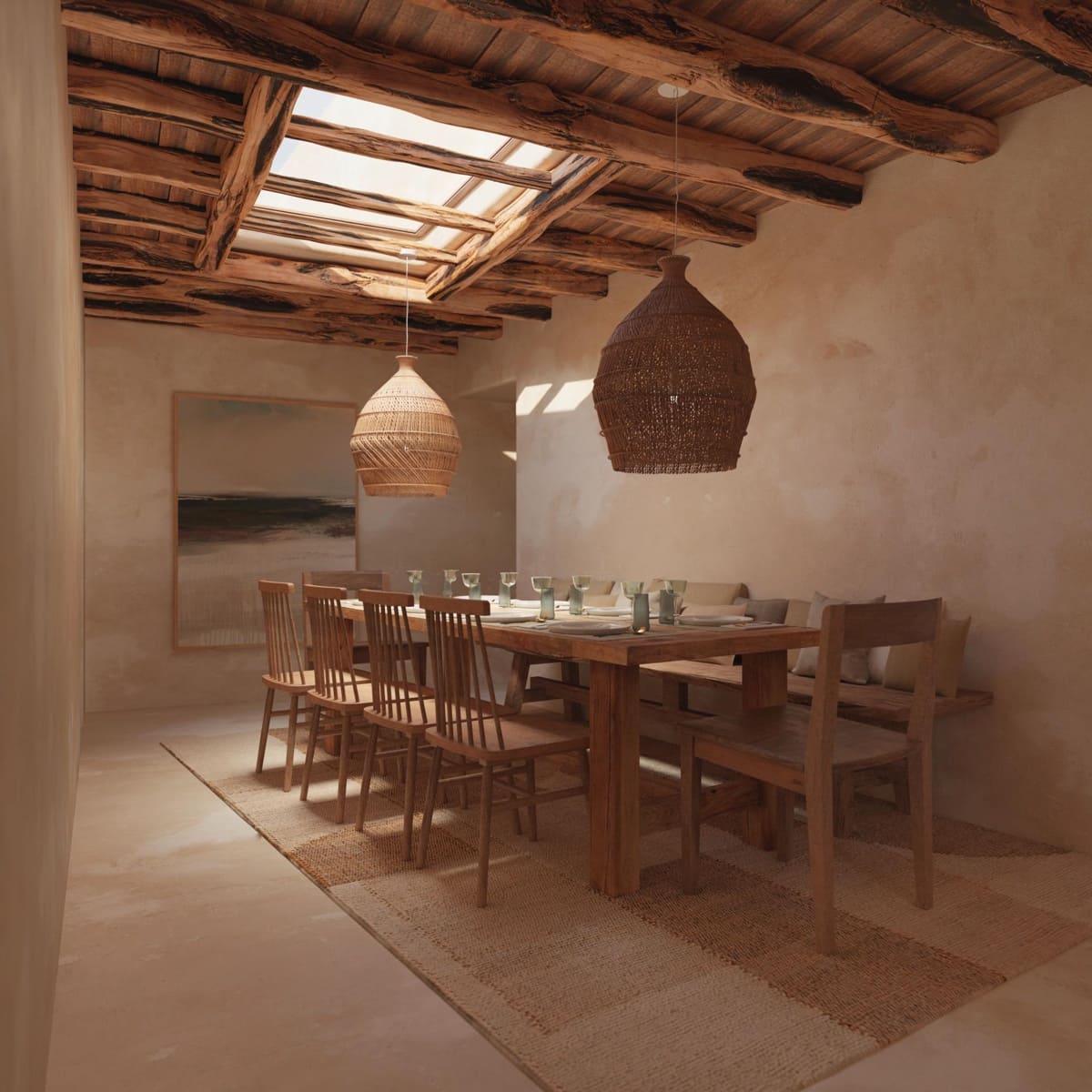 4 soverom Finca/Herregård til salgs i Ibiza by med garasje - € 2 250 000 (Ref: 9903942)
