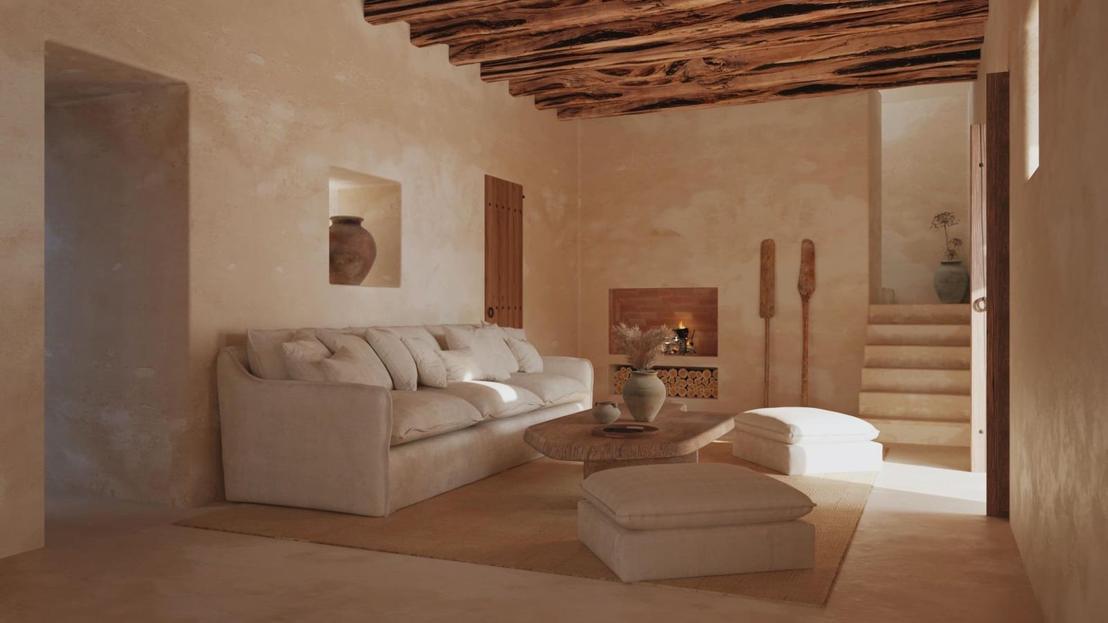 4 soverom Finca/Herregård til salgs i Ibiza by med garasje - € 2 250 000 (Ref: 9903942)
