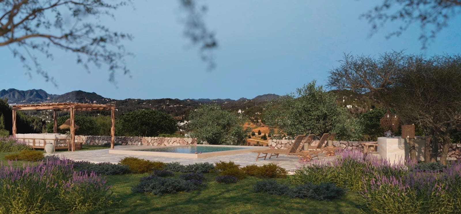 4 soverom Finca/Herregård til salgs i Ibiza by med garasje - € 2 250 000 (Ref: 9903942)