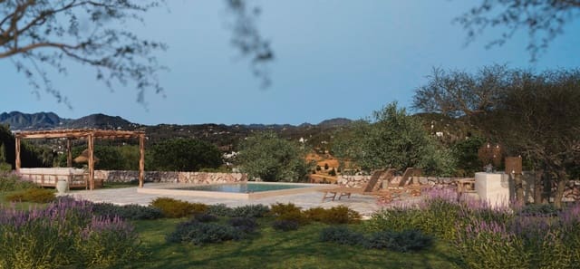 4 soverom Finca/Herregård til salgs i Ibiza by med garasje - € 2 250 000 (Ref: 9903942)