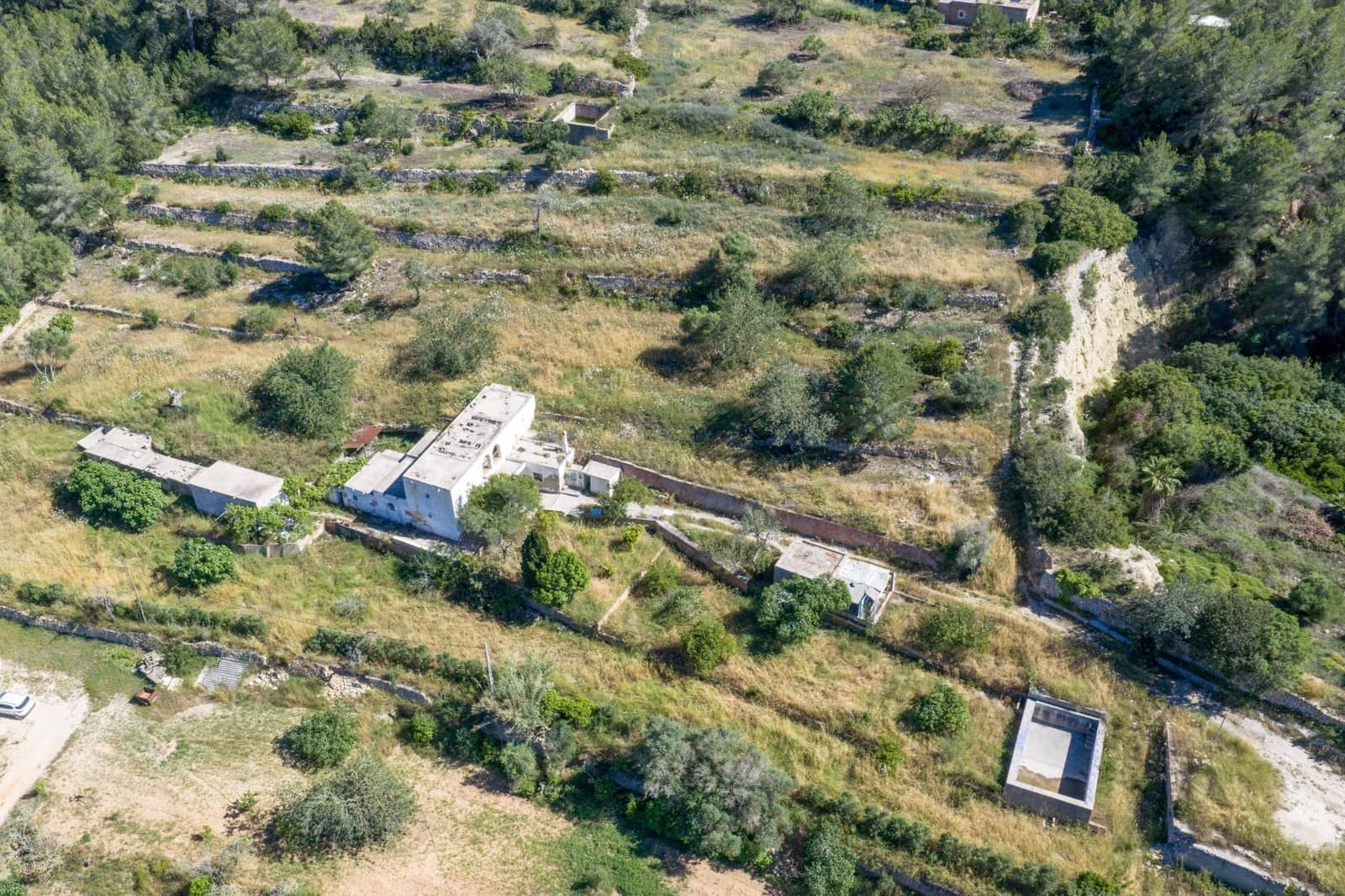 4 soverom Finca/Herregård til salgs i Ibiza by med garasje - € 2 250 000 (Ref: 9903942)