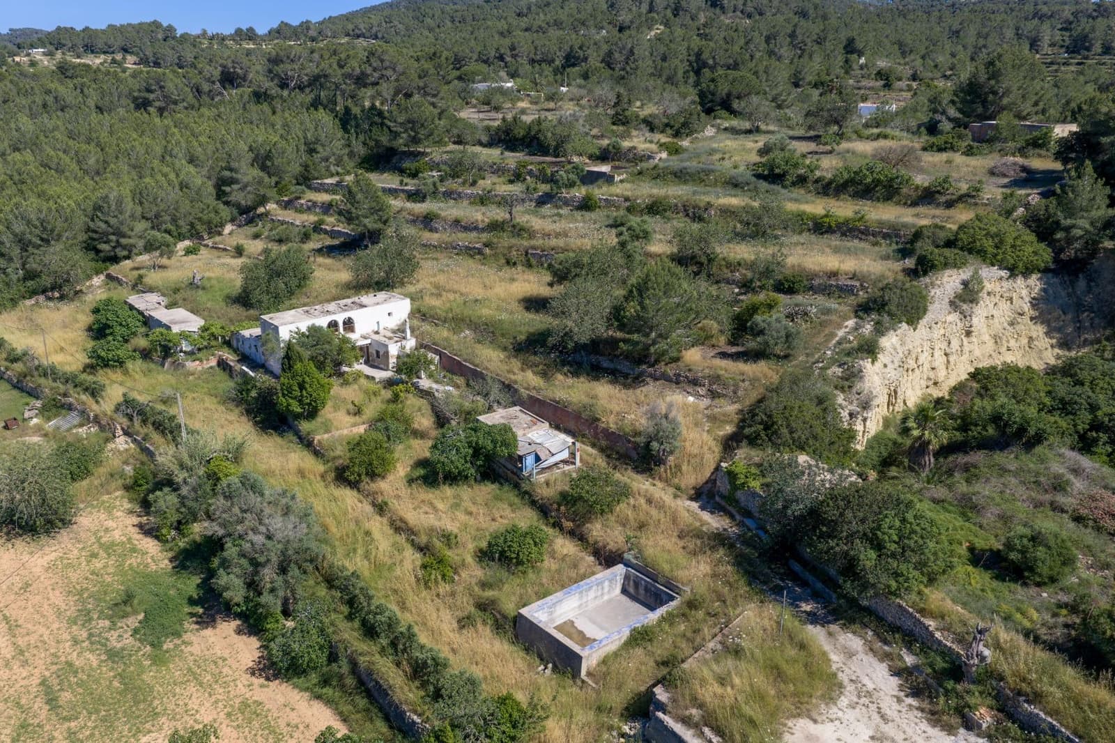 4 soverom Finca/Herregård til salgs i Ibiza by med garasje - € 2 250 000 (Ref: 9903942)