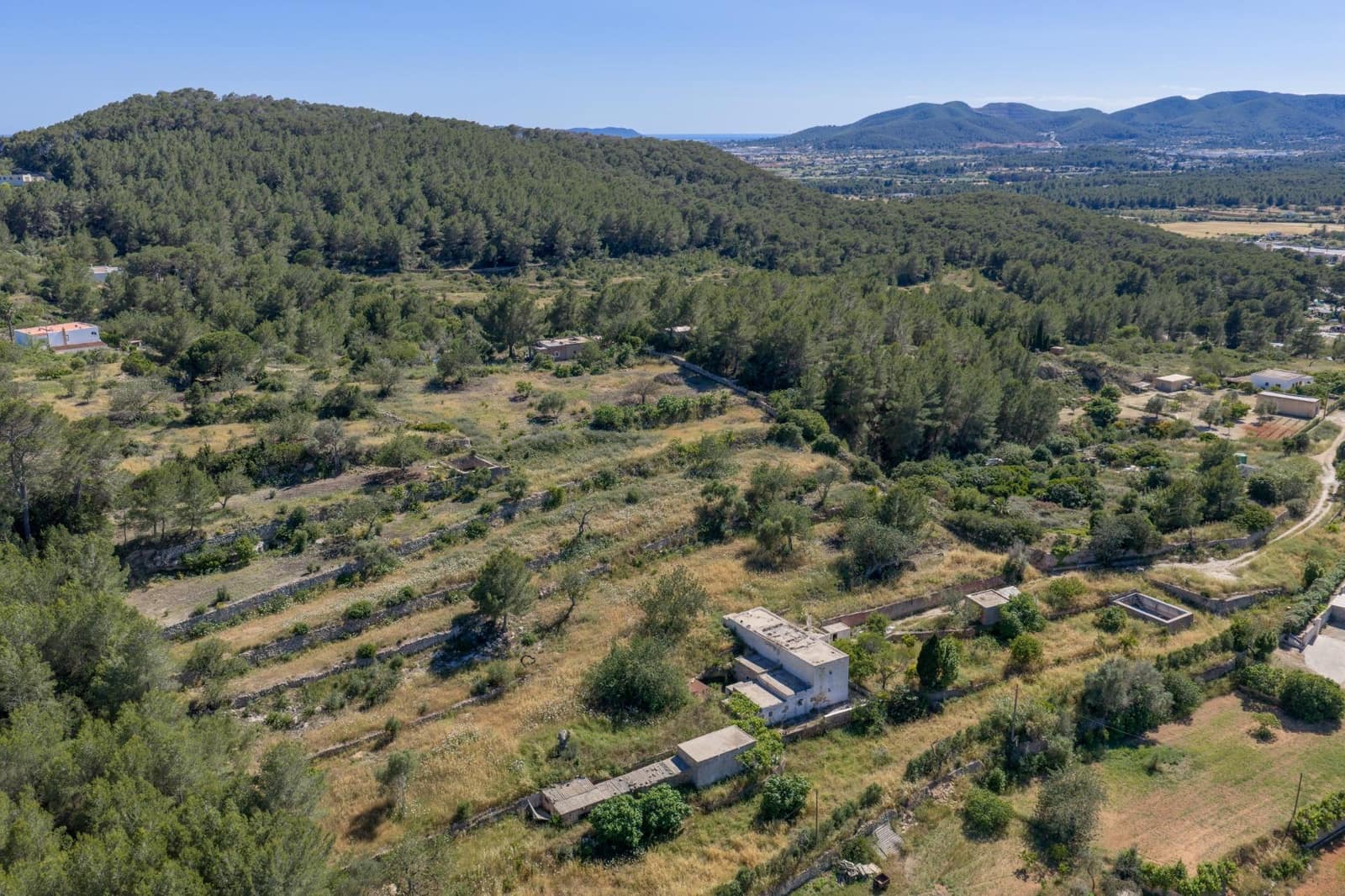 4 soverom Finca/Herregård til salgs i Ibiza by med garasje - € 2 250 000 (Ref: 9903942)