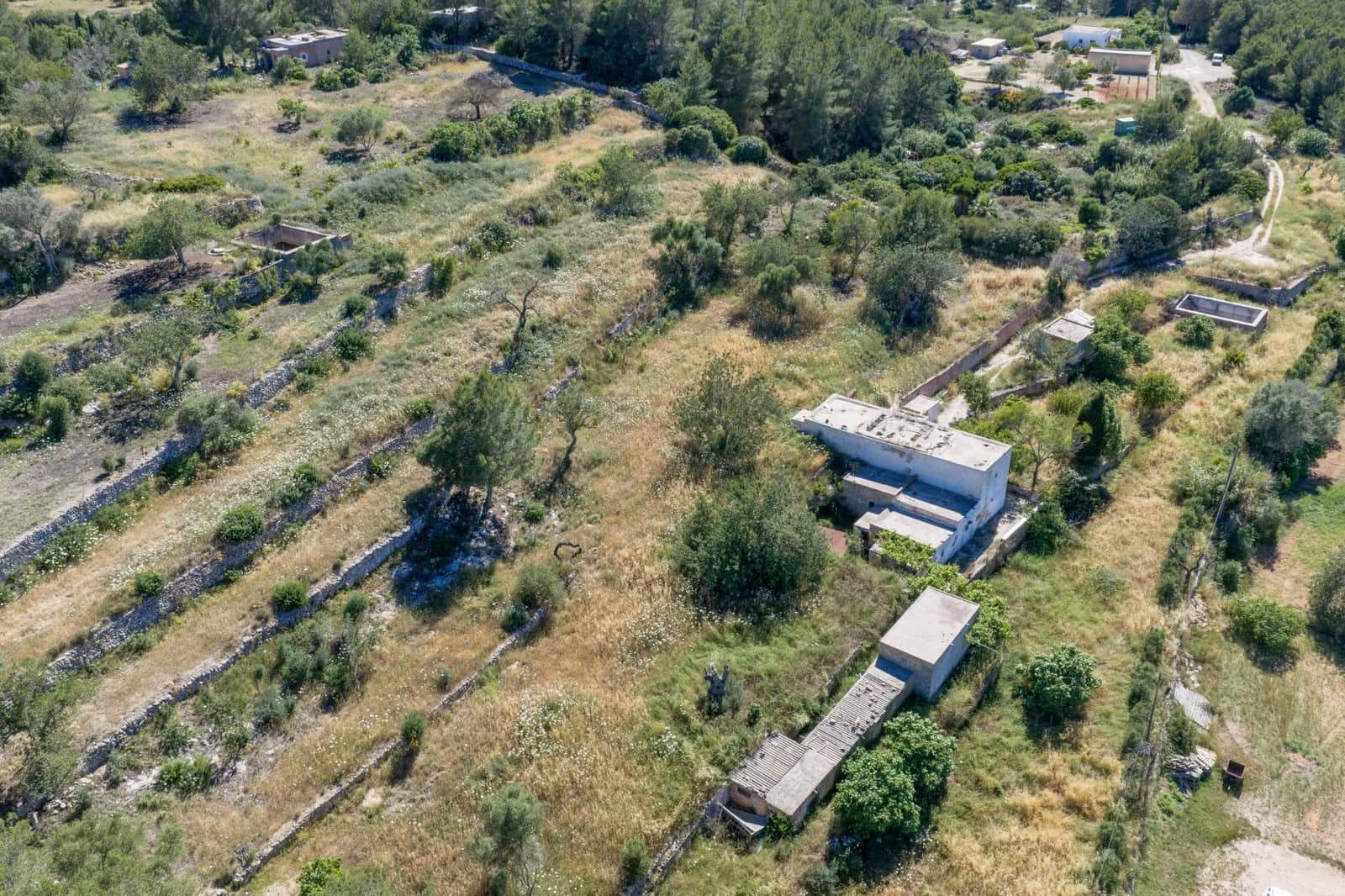 4 soverom Finca/Herregård til salgs i Ibiza by med garasje - € 2 250 000 (Ref: 9903942)