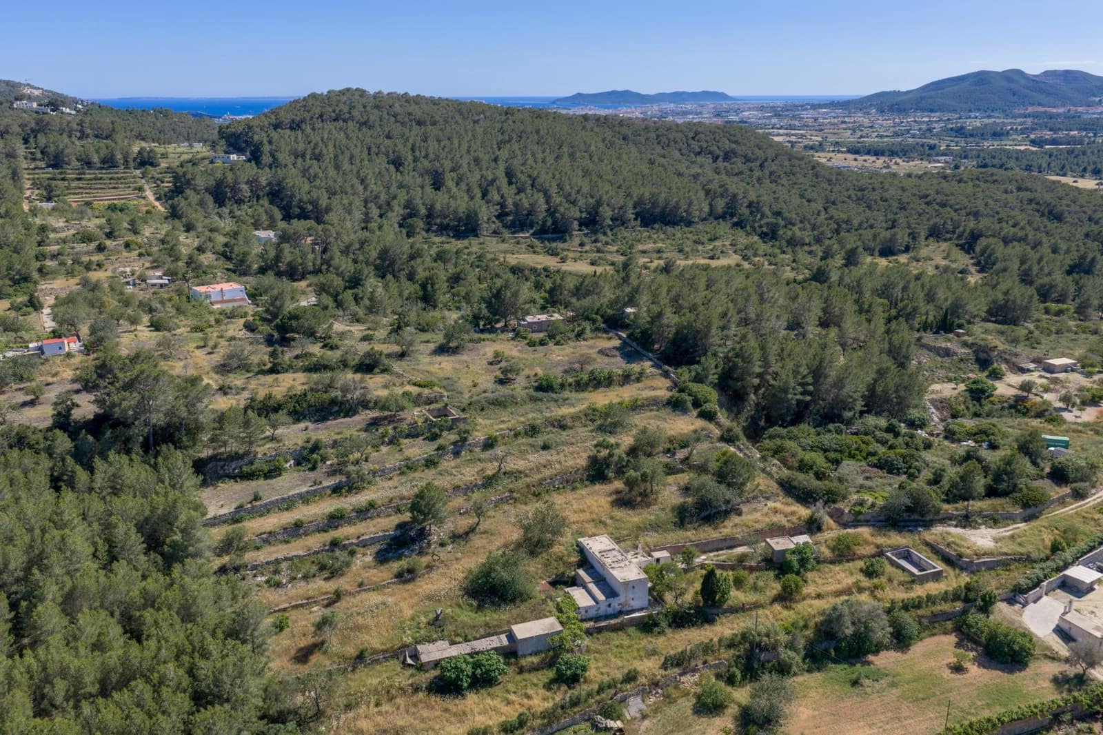 4 soverom Finca/Herregård til salgs i Ibiza by med garasje - € 2 250 000 (Ref: 9903942)