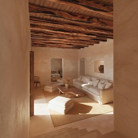 4 camera da letto Finca/Casa di Campagna in vendita in Ibiza-Eivissa città con garage - 2.250.000 € (Rif: 9903942)