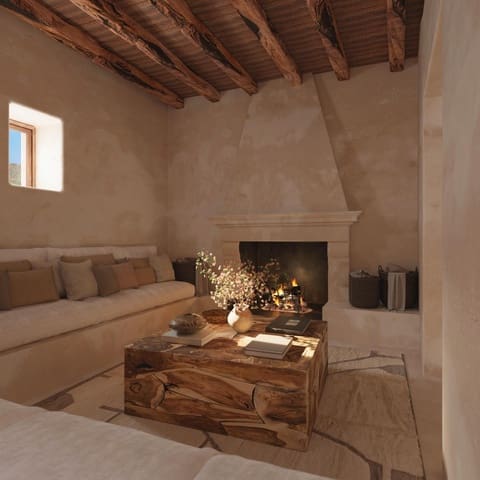 4 camera da letto Finca/Casa di Campagna in vendita in Ibiza-Eivissa città con garage - 2.250.000 € (Rif: 9903942)