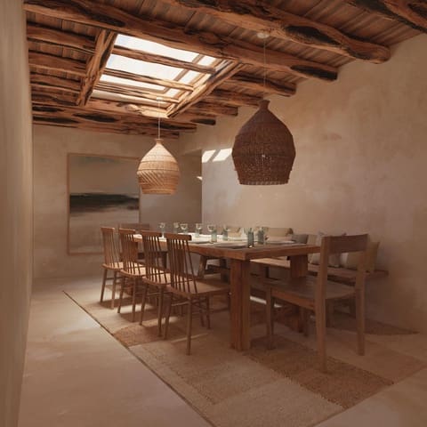 4 camera da letto Finca/Casa di Campagna in vendita in Ibiza-Eivissa città con garage - 2.250.000 € (Rif: 9903942)